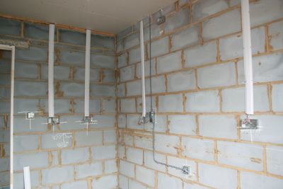 Electrical home-rewiring